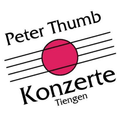 Peter Thumb Konzerte Tiengen - Partner der Volksbank Hochrhein Stiftung