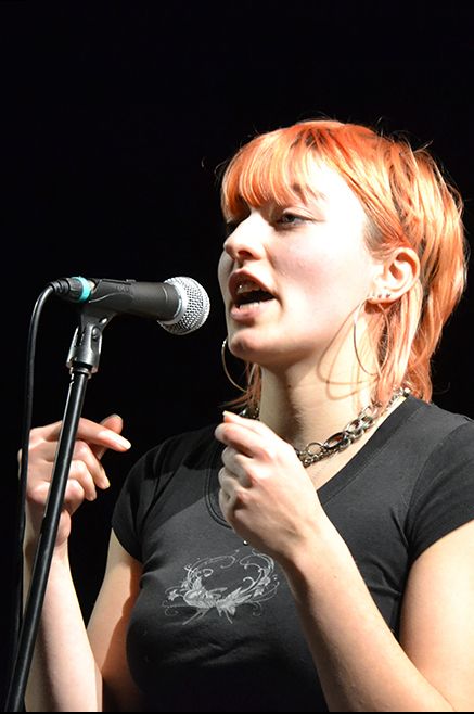 Preisträger Eloise Ueber